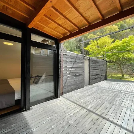 Bhotel Kaniwasou 101 1Br Good For 10Ppl In The Scenic Island Of Miyajima Hatsukaichi Exterior photo